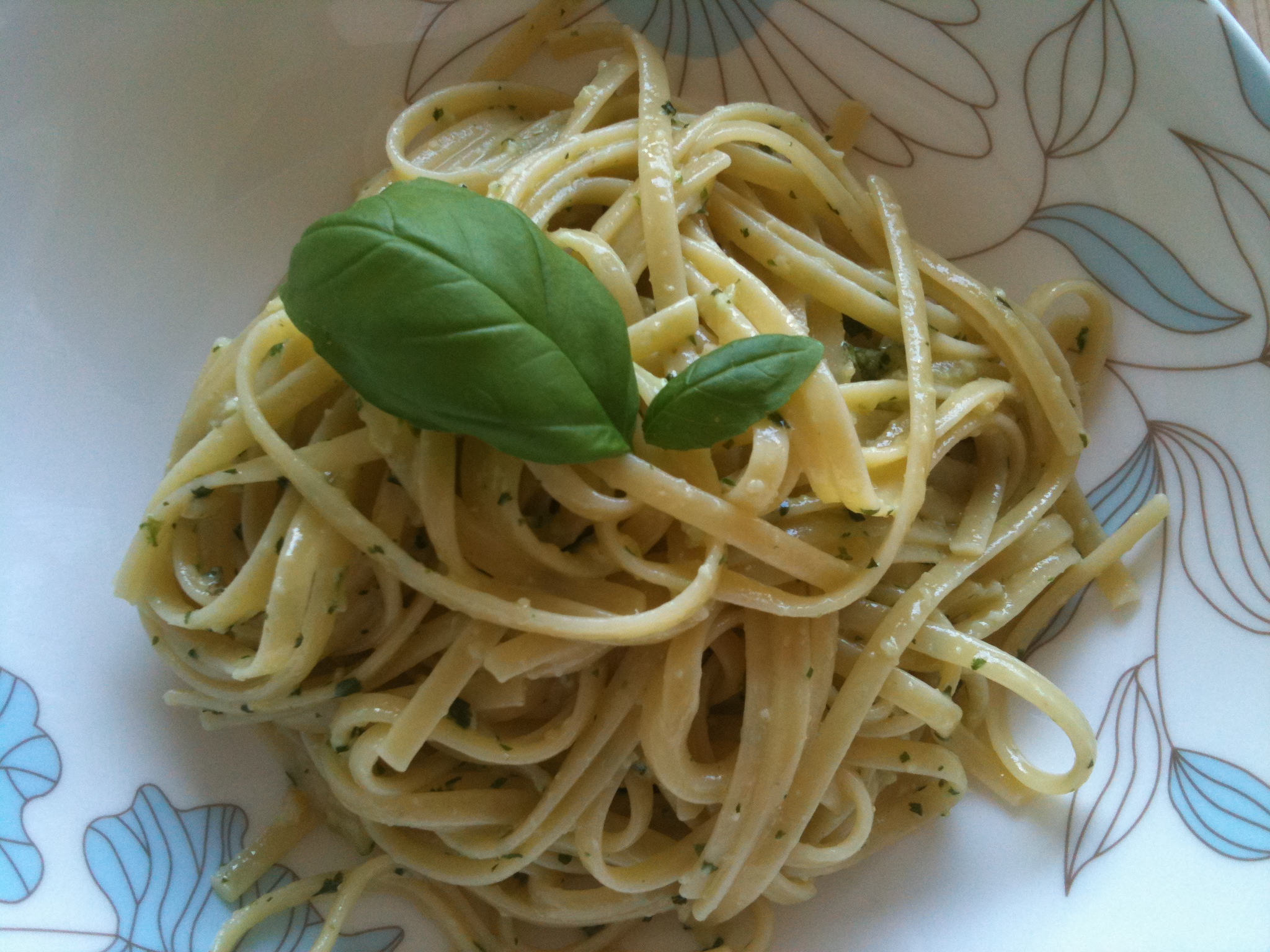 Pesto Pasta