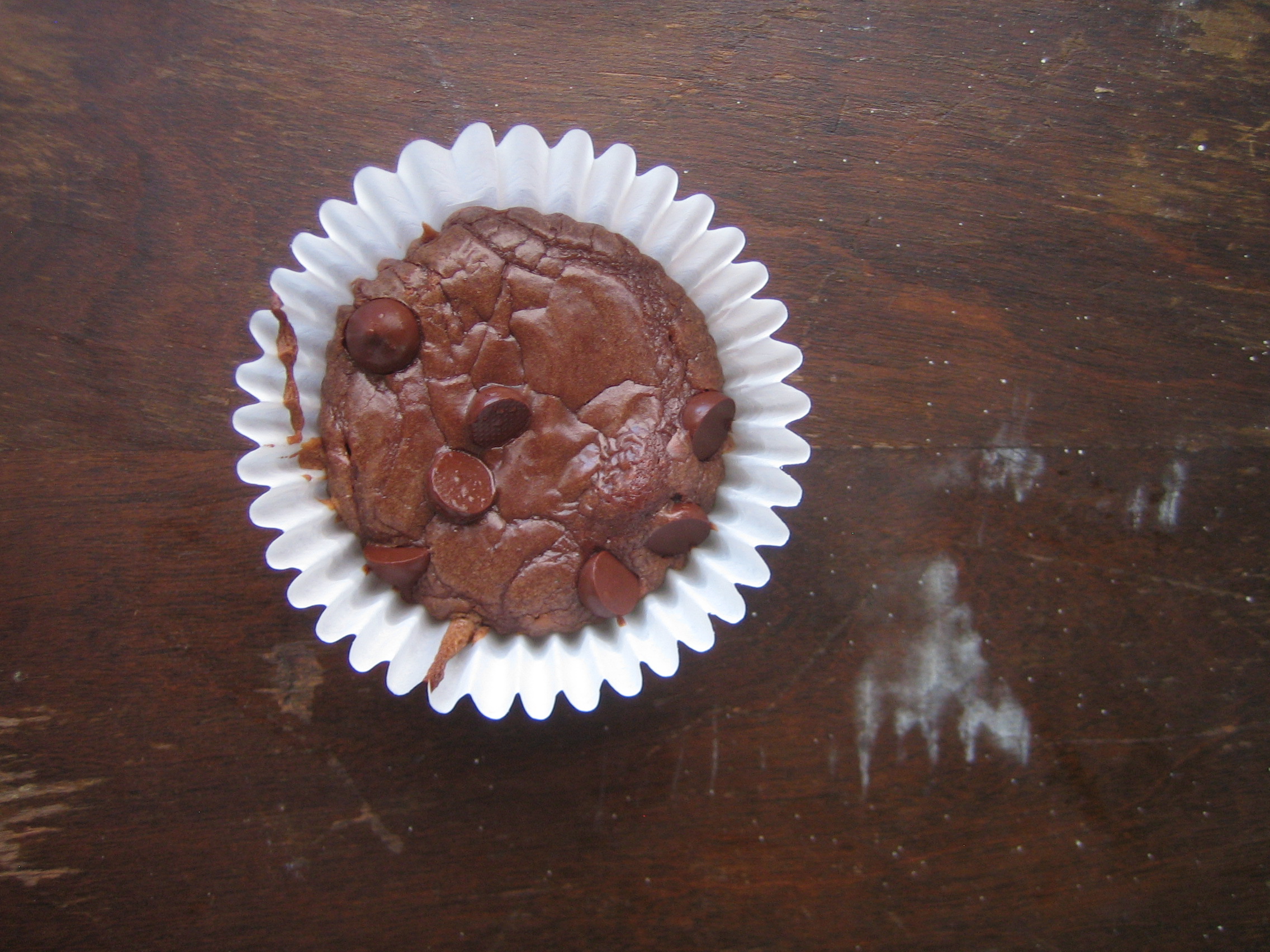 Nutella Brownie FM