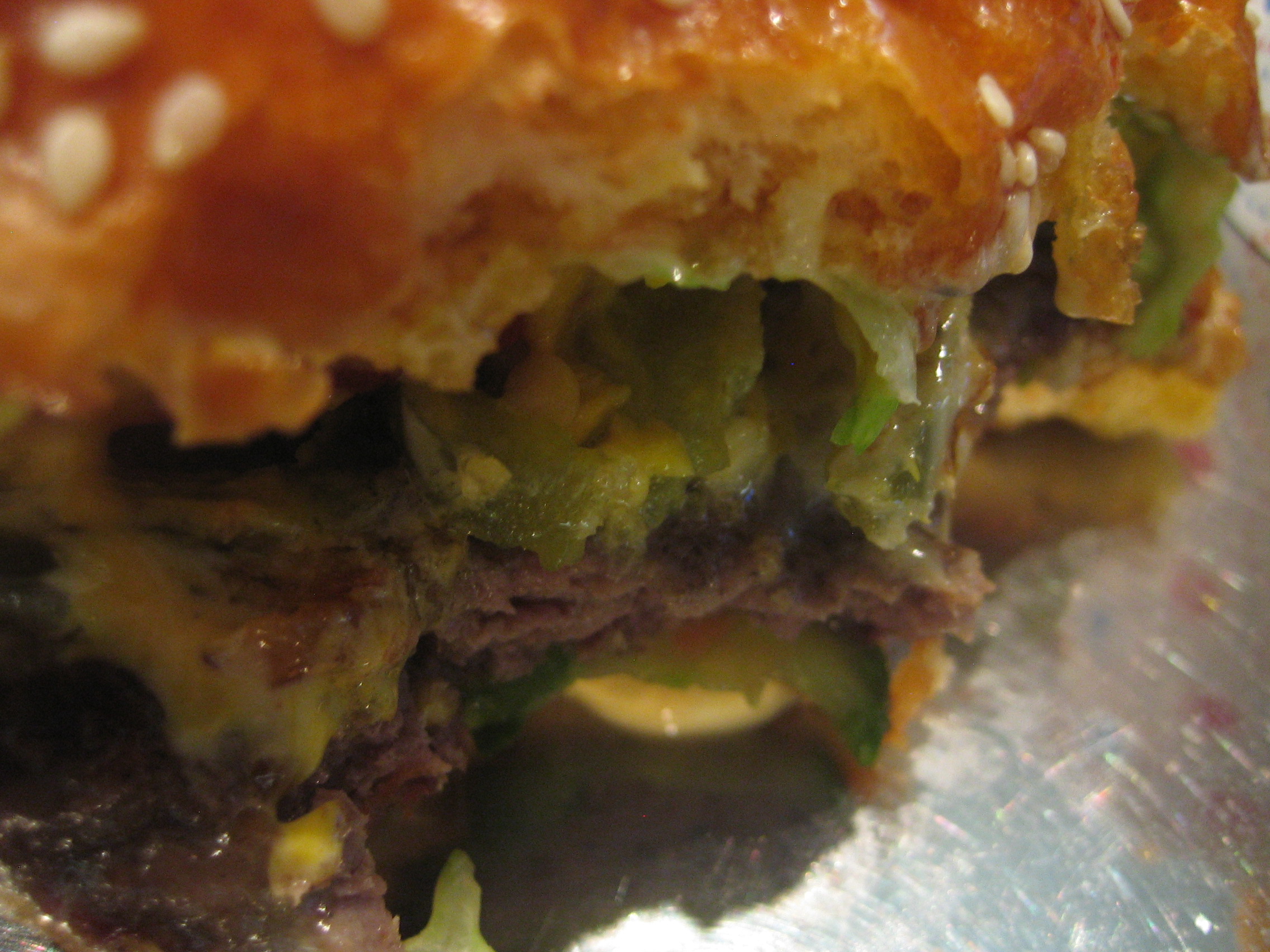 Huxtaburger: The Denise