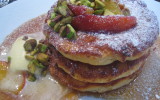 Ricotta Hotcakes Proud Mary