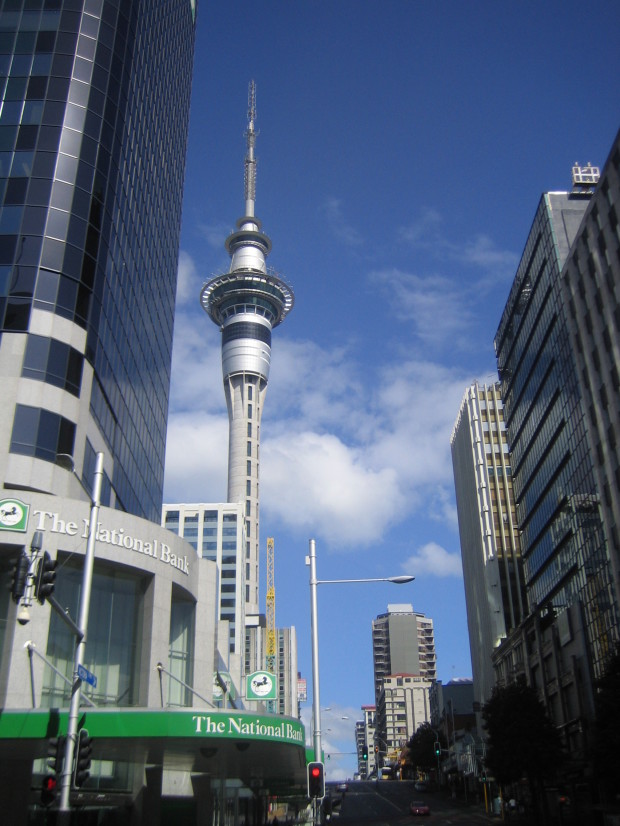 Sky Tower Auckland