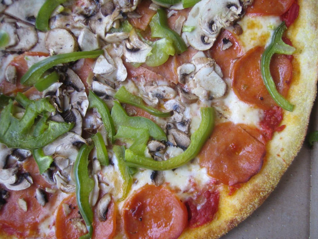 Delux Pizza 3