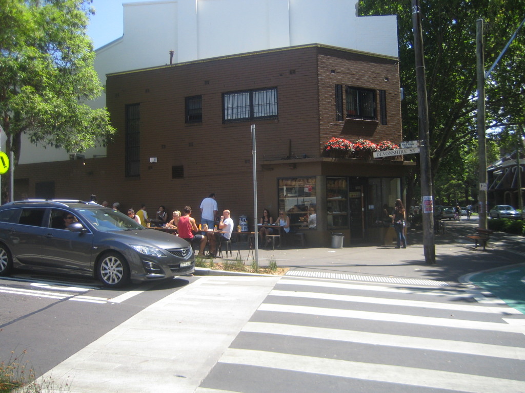 Bourke St Bakery