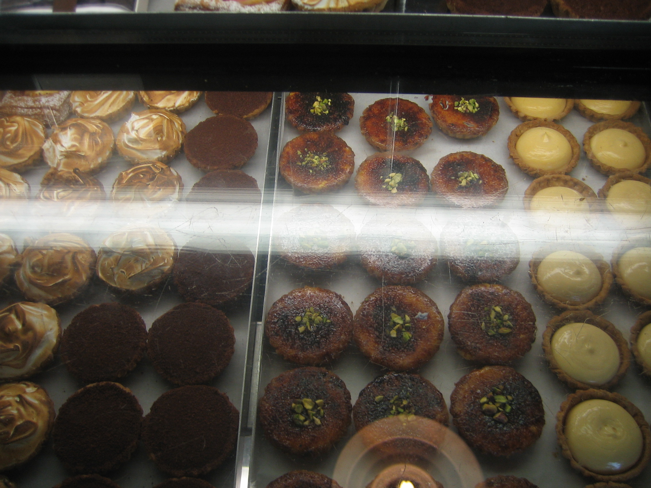 Bourke St Bakery Tarts