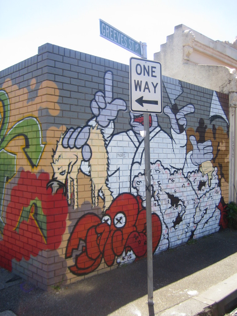 Greaves St. Fitzroy