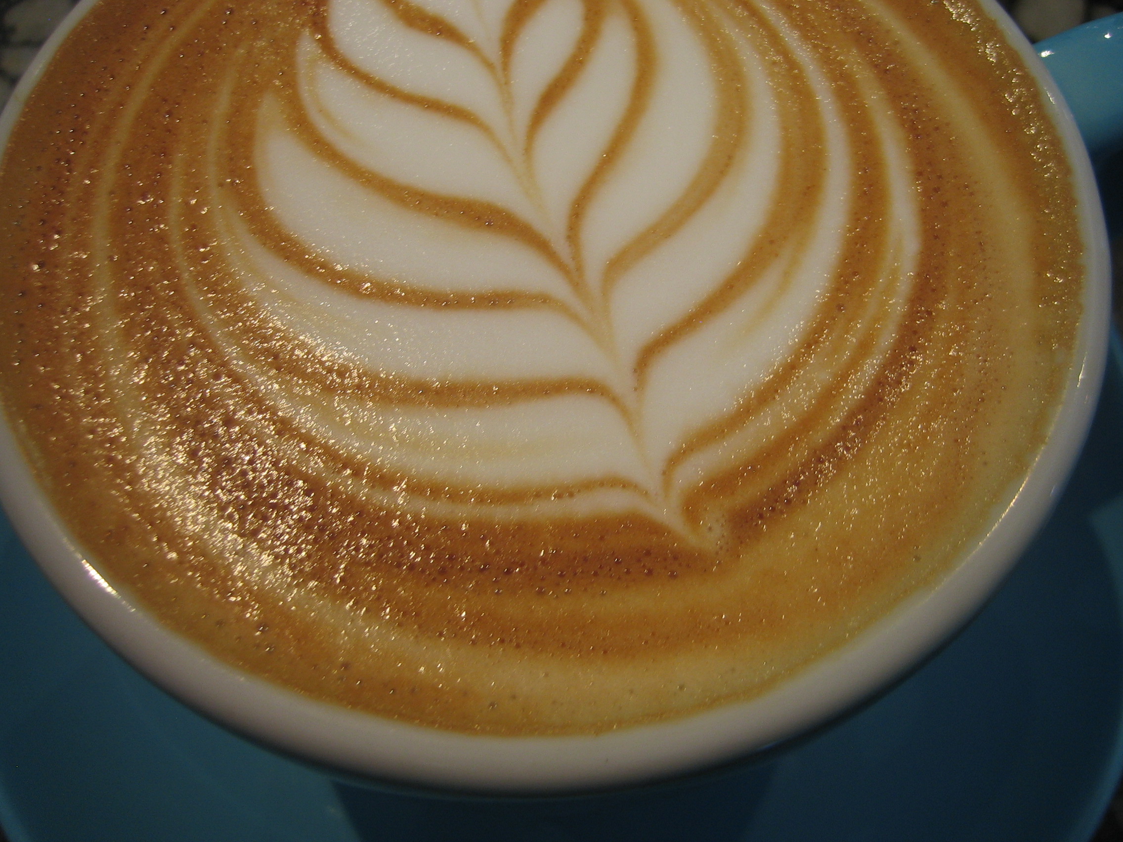 Flat White Proud Mary