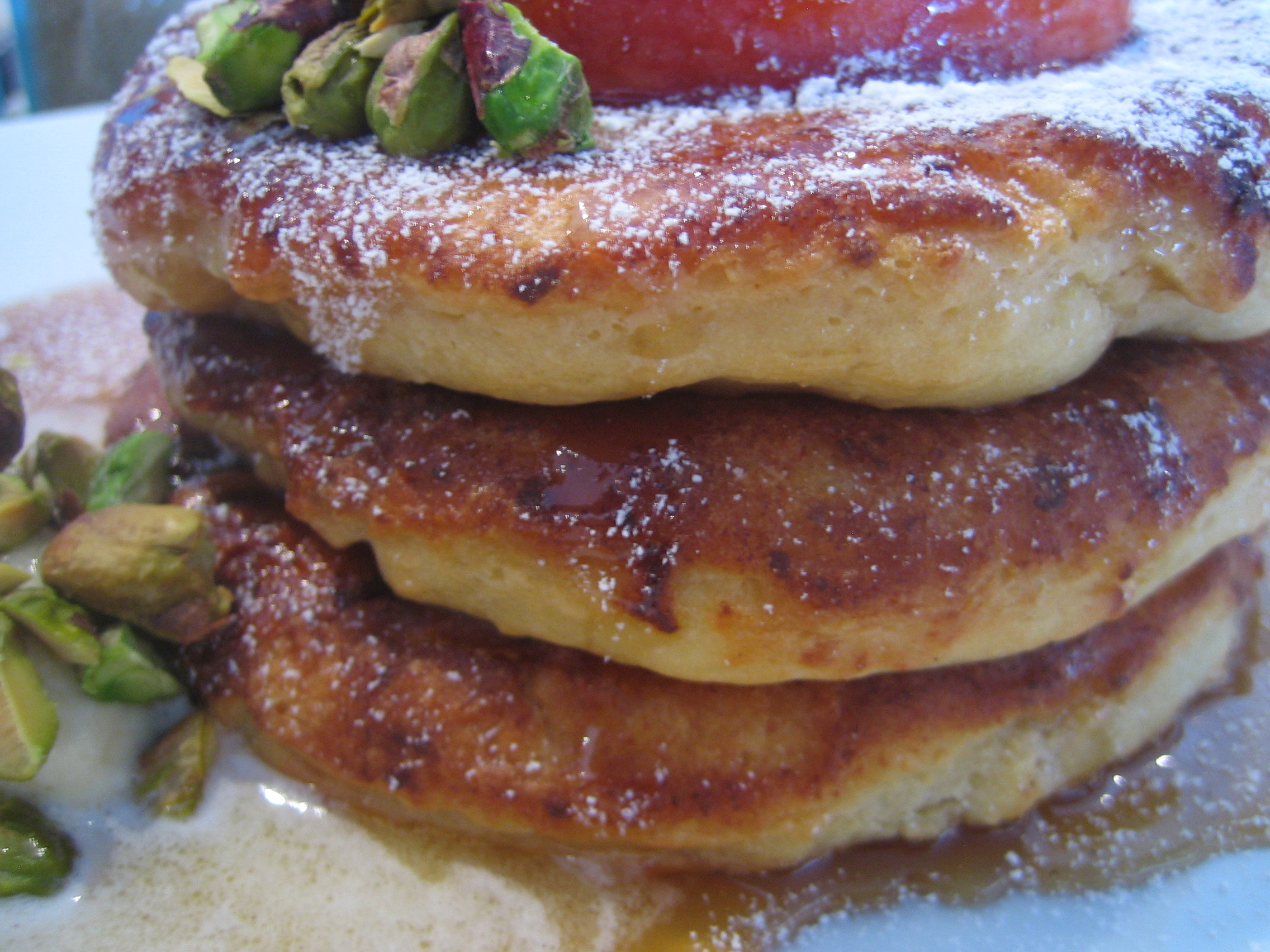 Ricotta Hotcakes2 Proud Mary