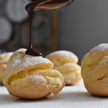 Classic pastry perfect for eclairs, cream puffs, profiteroles and more! So easy, so delicious!
